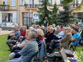 Za nami dziesiąta jubileuszowa wieluńska edycja ogólnopolskiej akcji Narodowe Czytanie